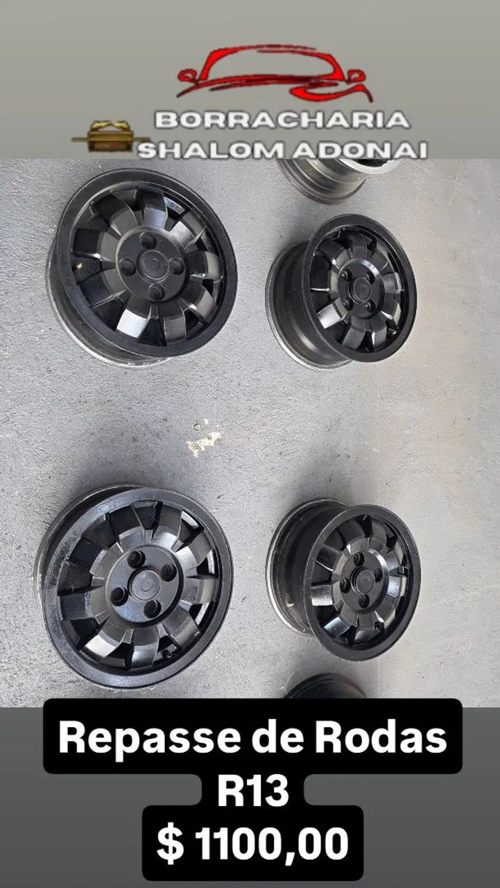 Rodas R13 