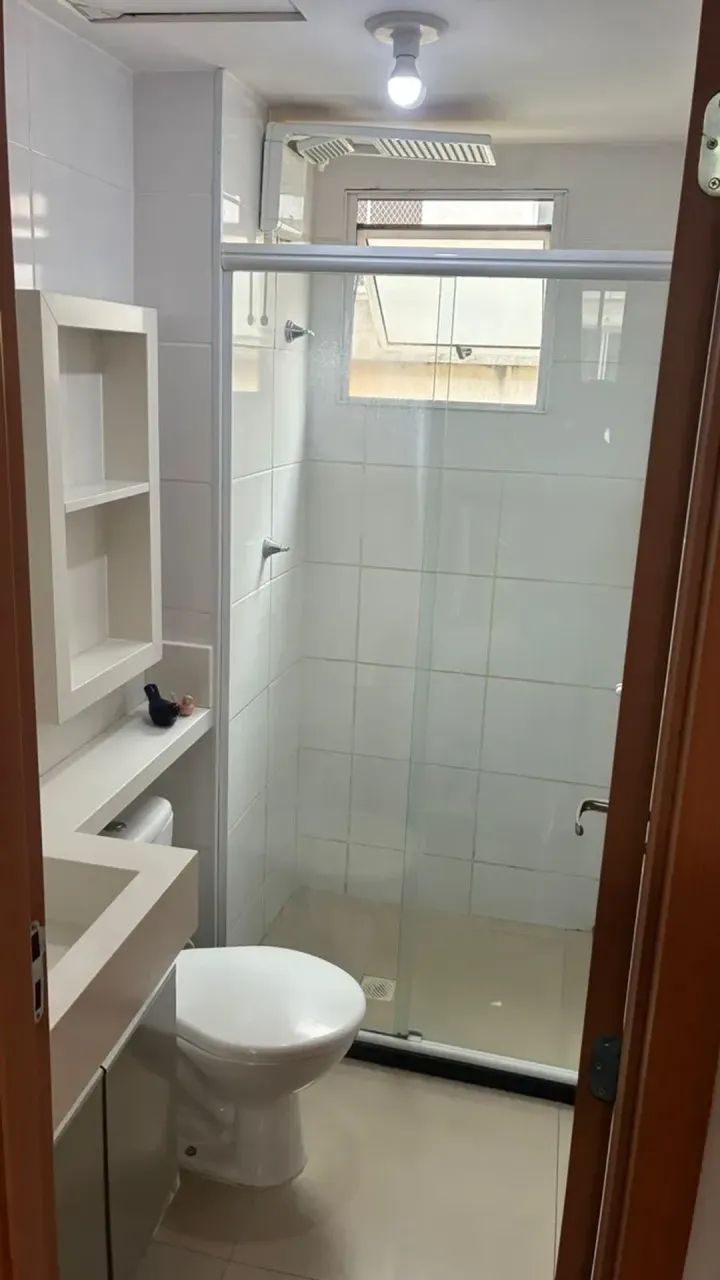 Apartamento com 2 quartos no Chapada da Costa - Foto 2