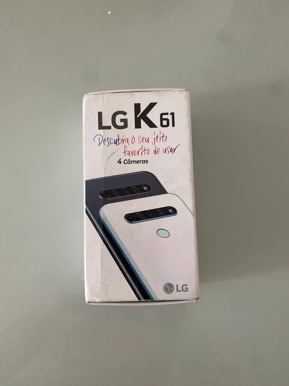 LG k61