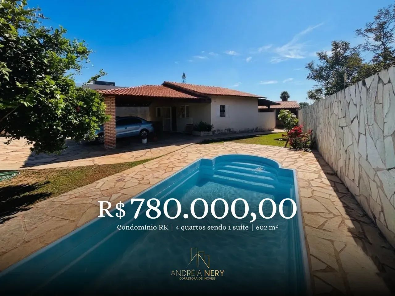 Condominio Rk - Casa de esquina
