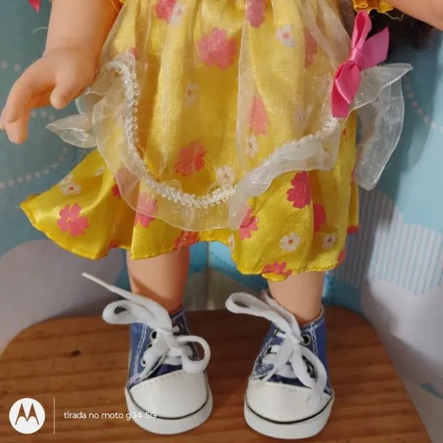 Boneca Princesa Bela da Disney - Foto 3