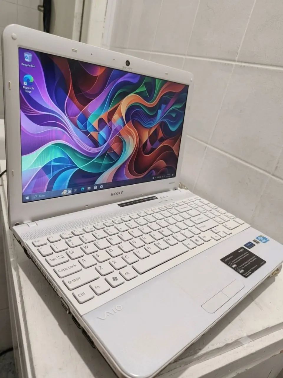 Notebook Core i5 vaio 