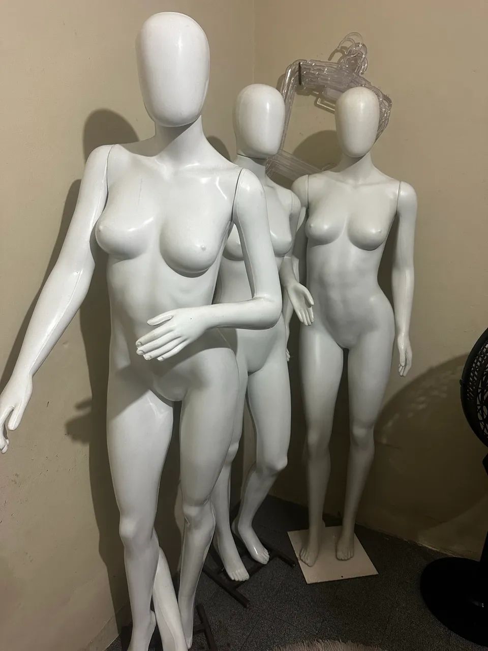 Manequim com cruzetas - Foto 2