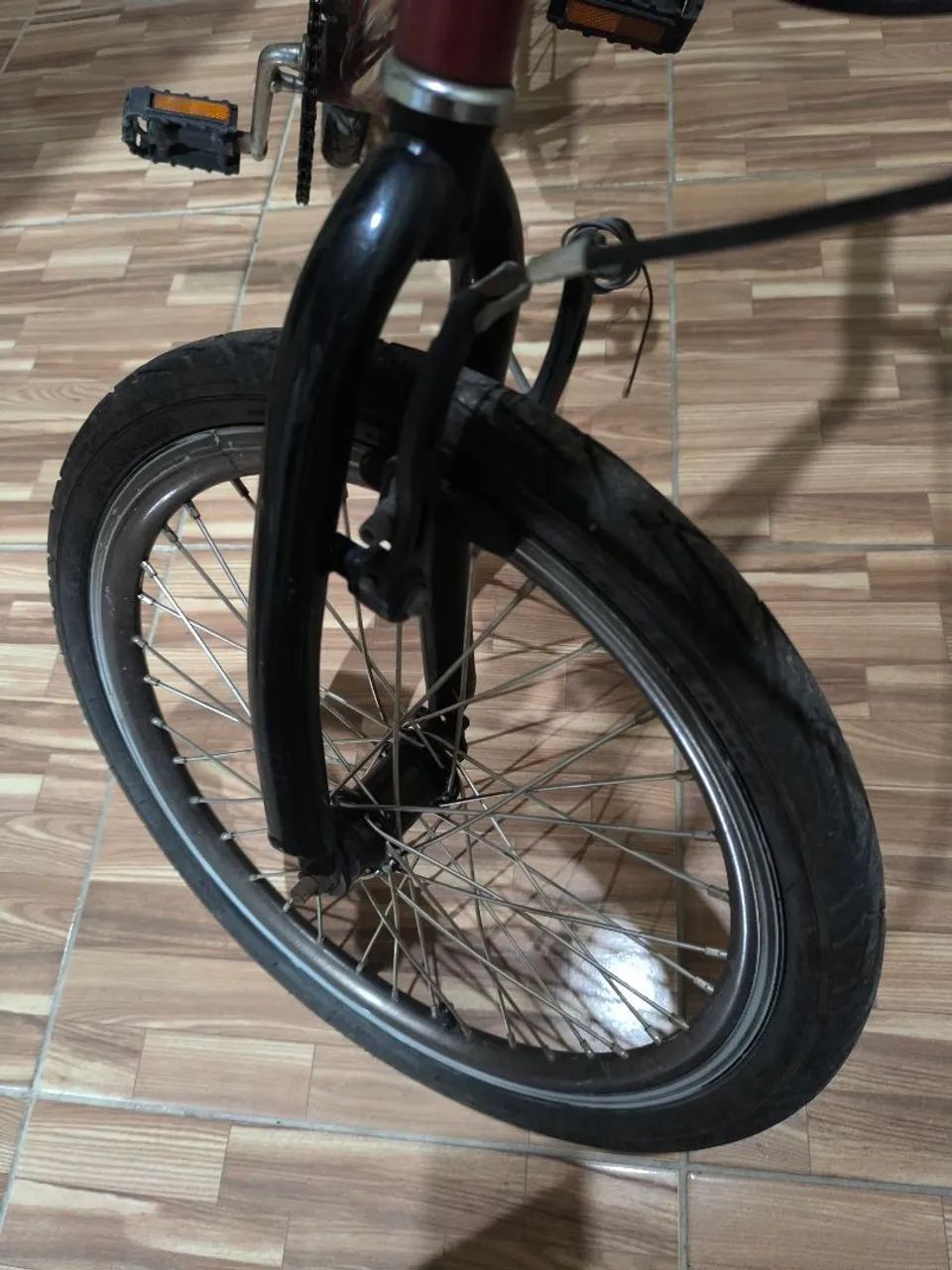 Bicicleta  - Foto 3