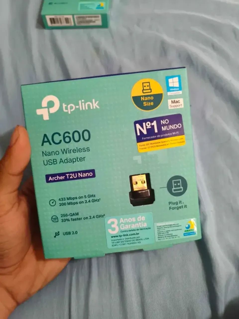 Adaptador Wifi tp-link