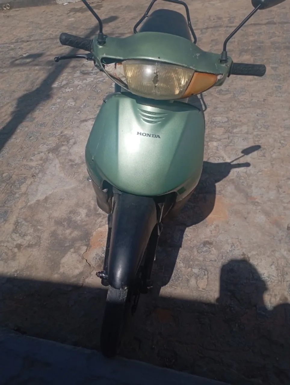 Honda bis verde - Foto 2