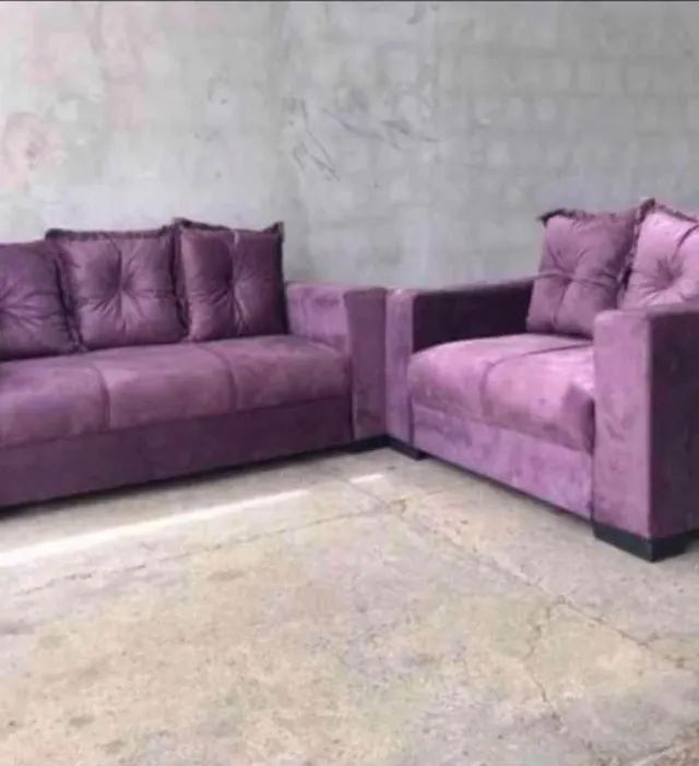 Sofa de canto 