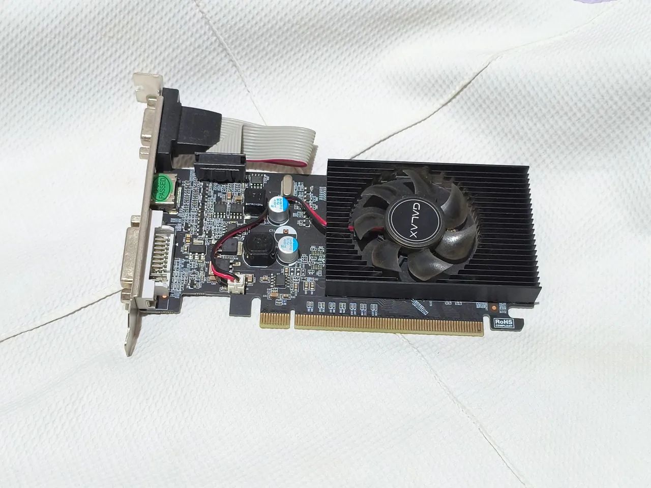 Galax Geforce GT 210