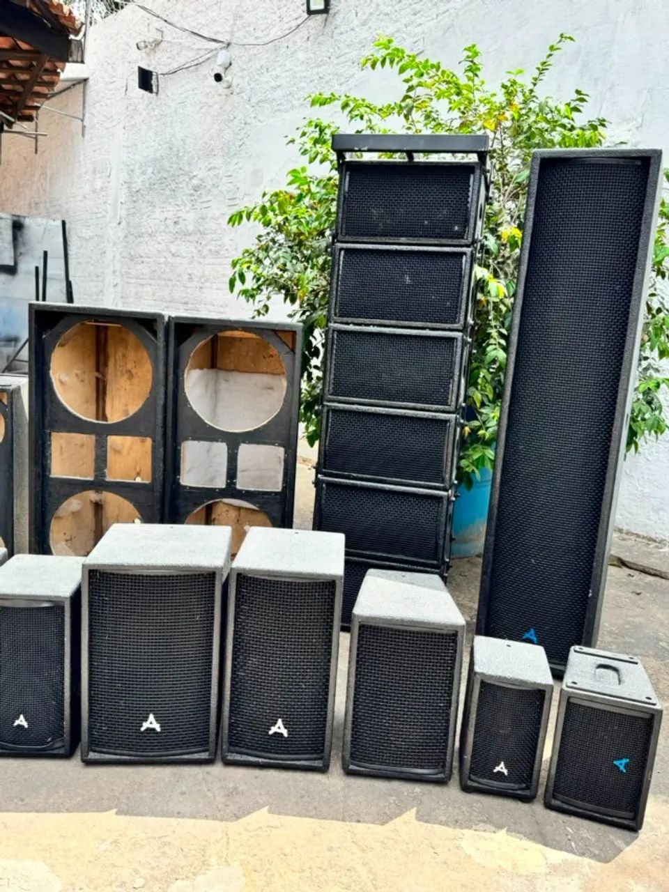 Caixas de Som-Alter Sound - Foto 2