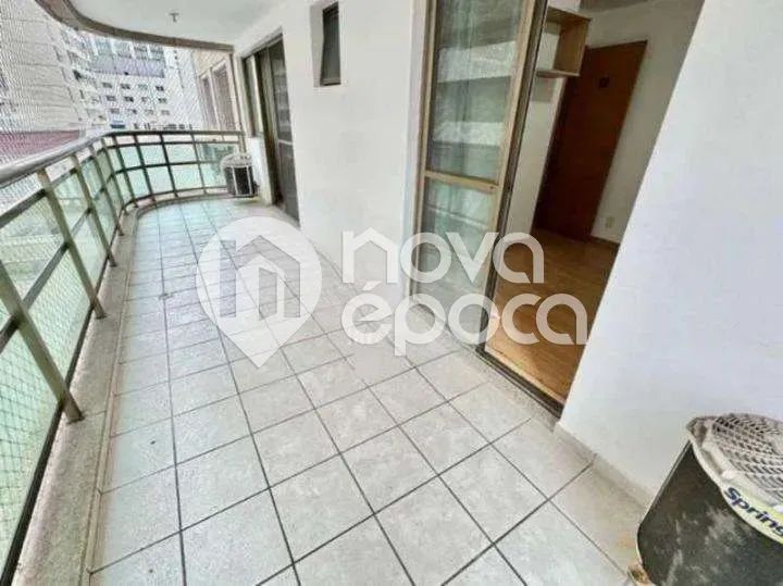 Botafogo | Apartamento 2 quartos, sendo 1 suite - Foto 2