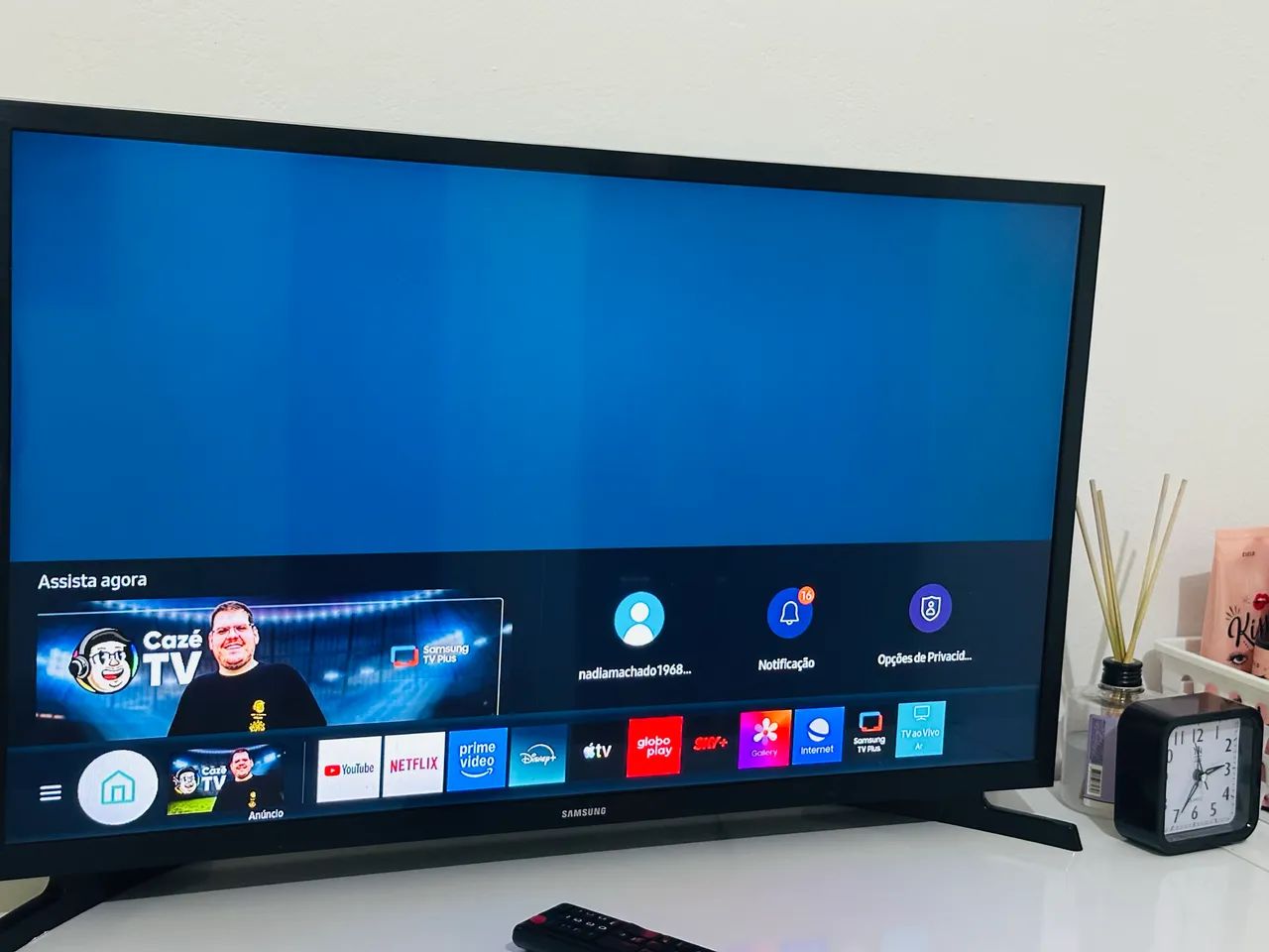 Tv Samsung 32 polegadas 