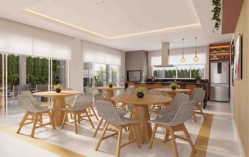 Apartamento á venda com 3 quartos na Chácara da Barra, Campinas - Foto 2