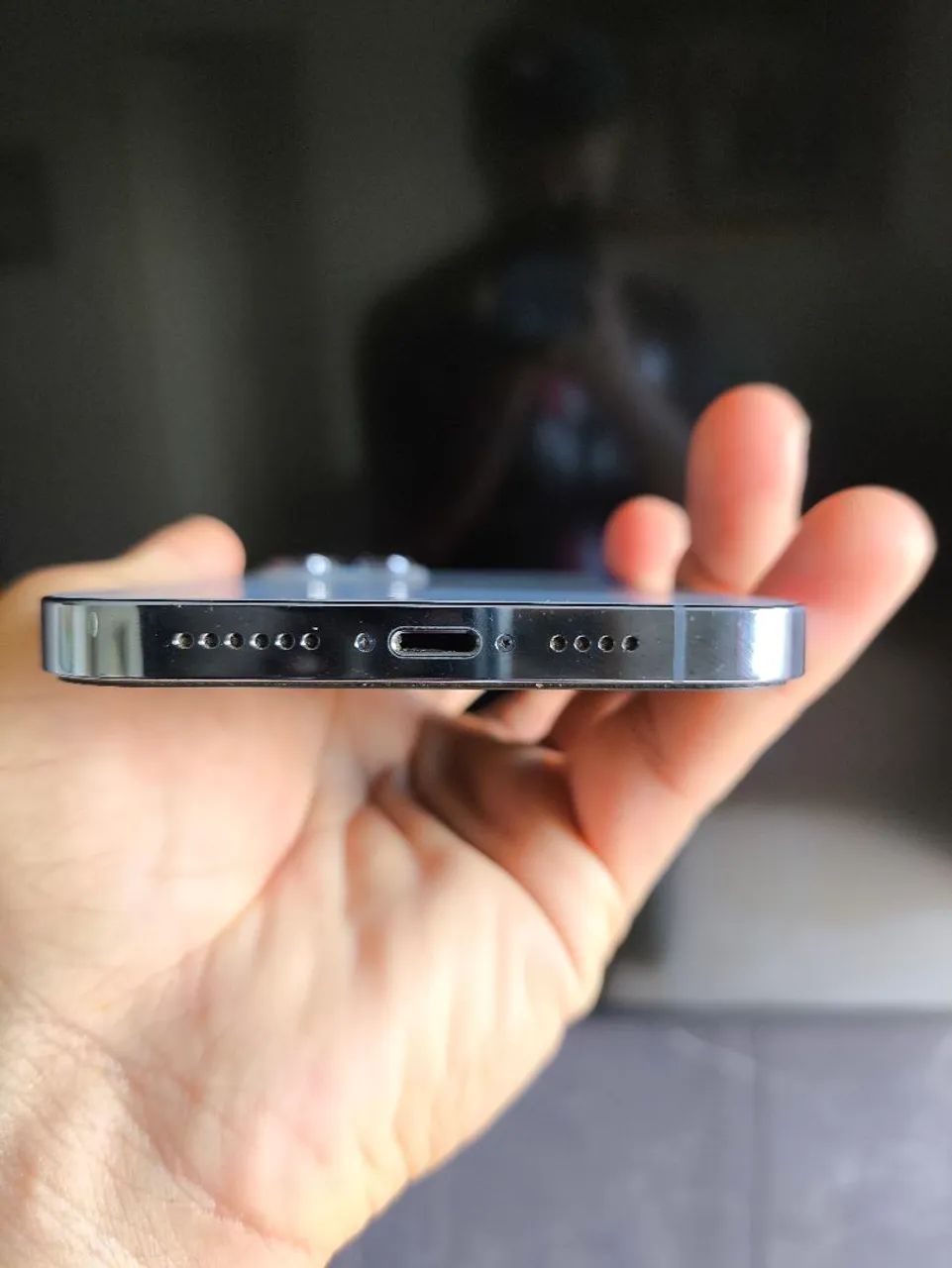 iPhone 13 pro Max 256 GB funcionando perfeitamente - Foto 3