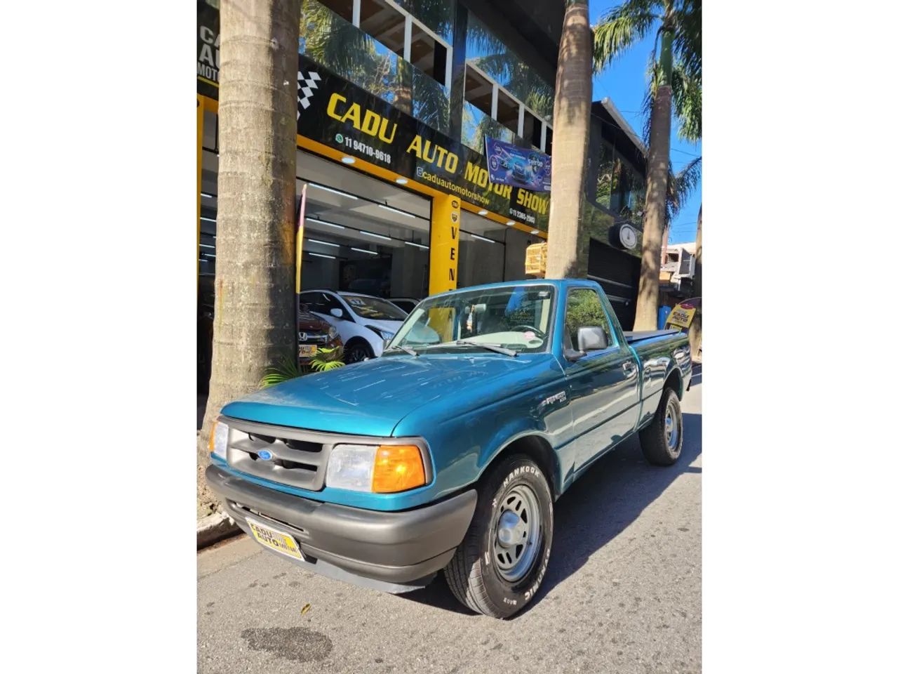 Ford Ranger 1997