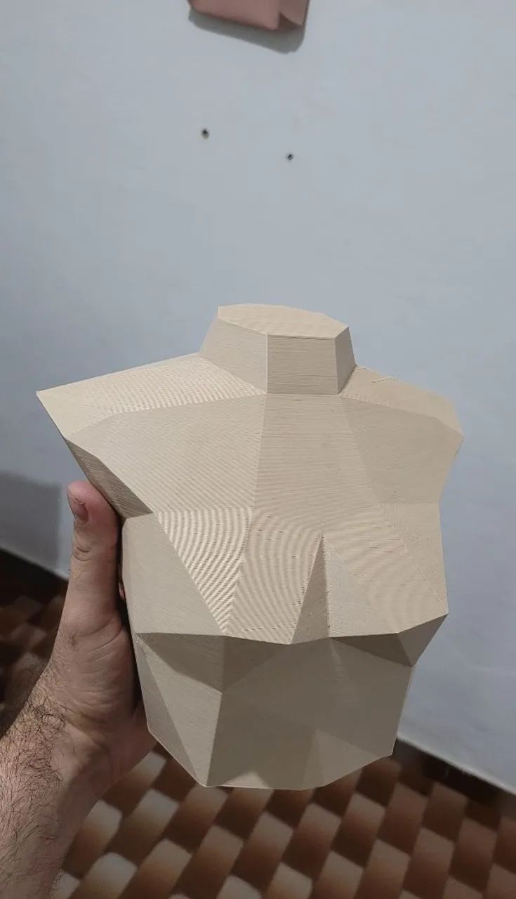 Expositor de Colar e Joias 3D
