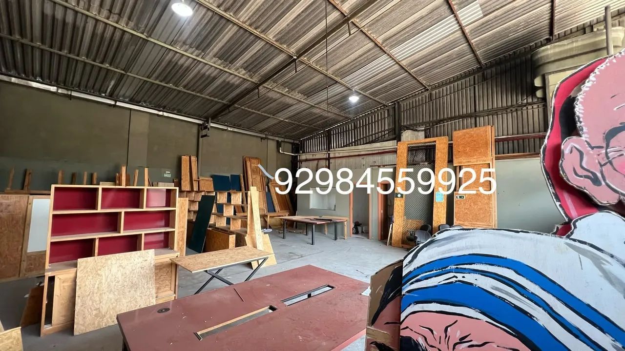 GALPÃO COM 180M² NA EFIGENIO SALES - Foto 4