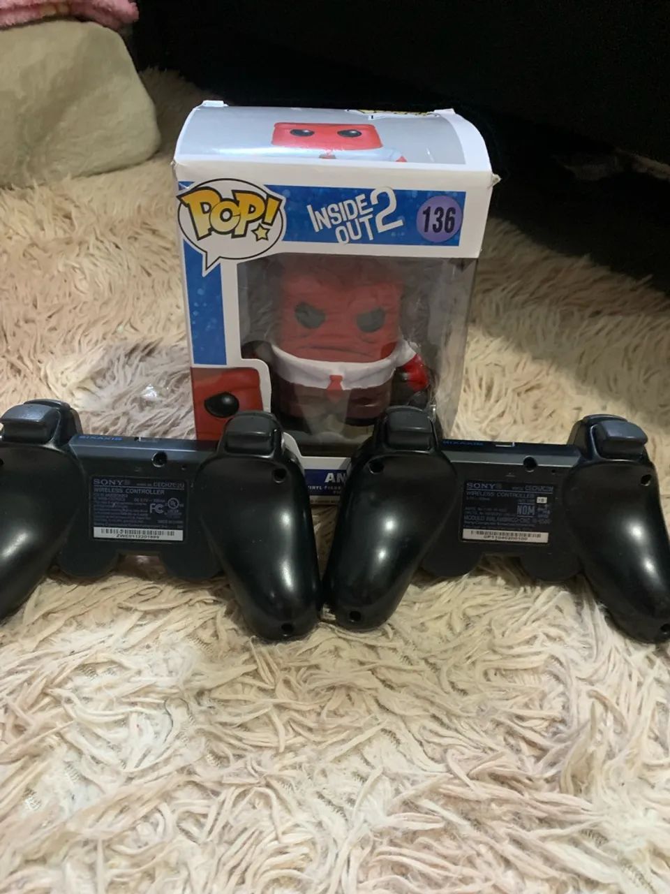 Controle de Ps3 extra - Foto 2