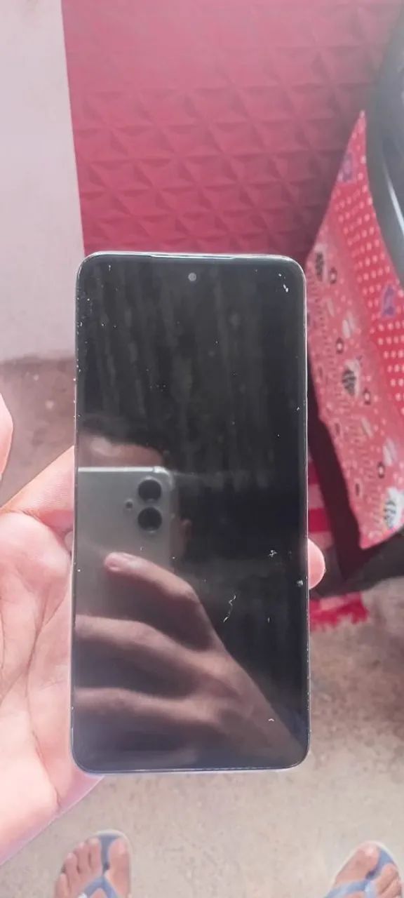 Troco moto g35 5g
