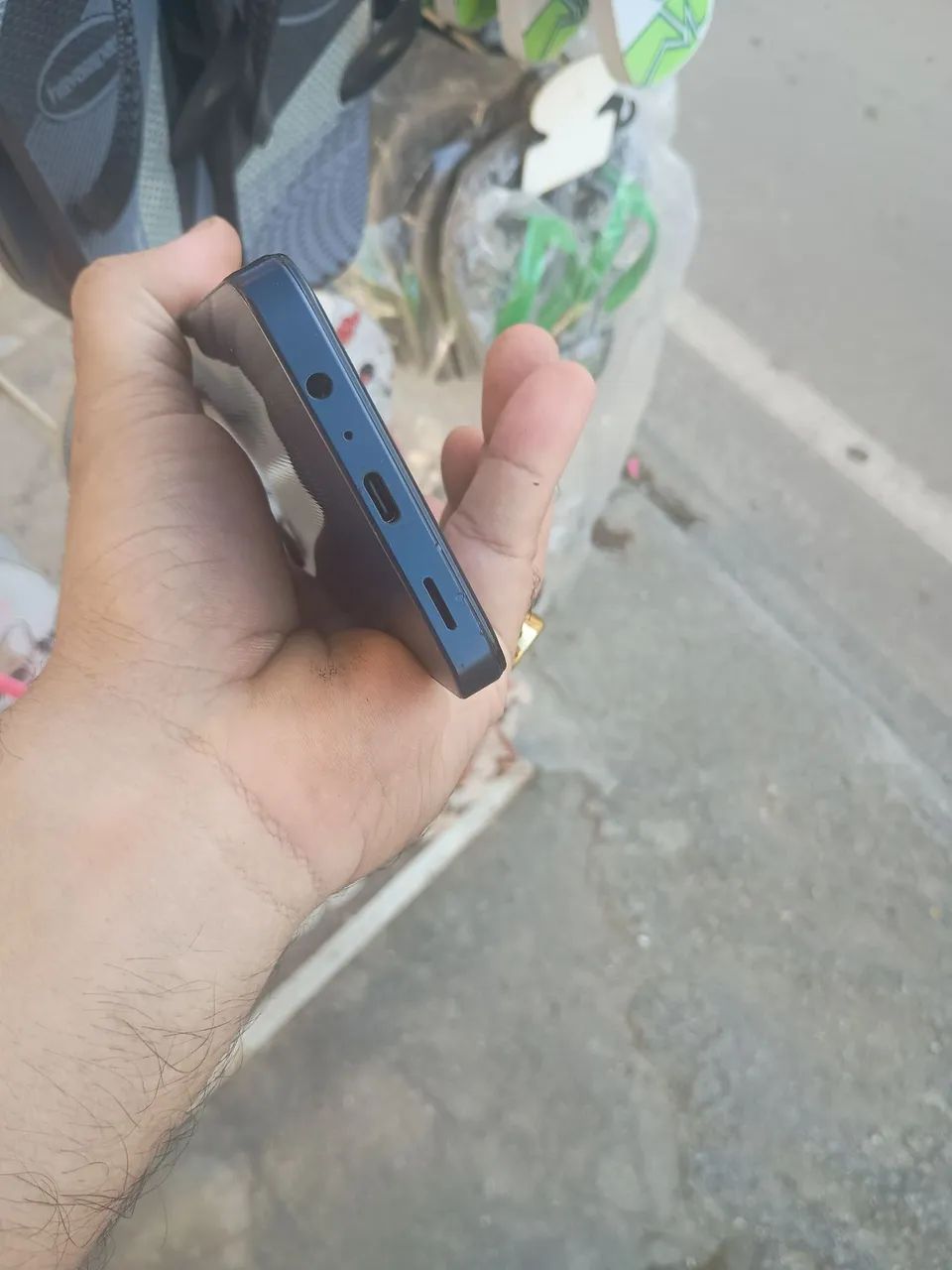 Celular Samsung Galaxy A06/ 128 GB - Foto 3