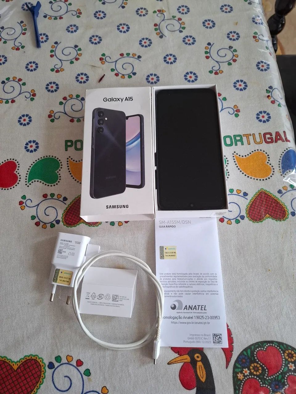 Celular Samsung A55 - Foto 3