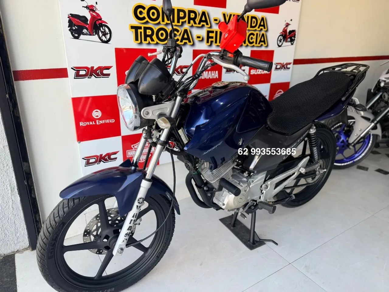 YBR 125 FACTOR ED/FACTOR EDITION - Foto 2