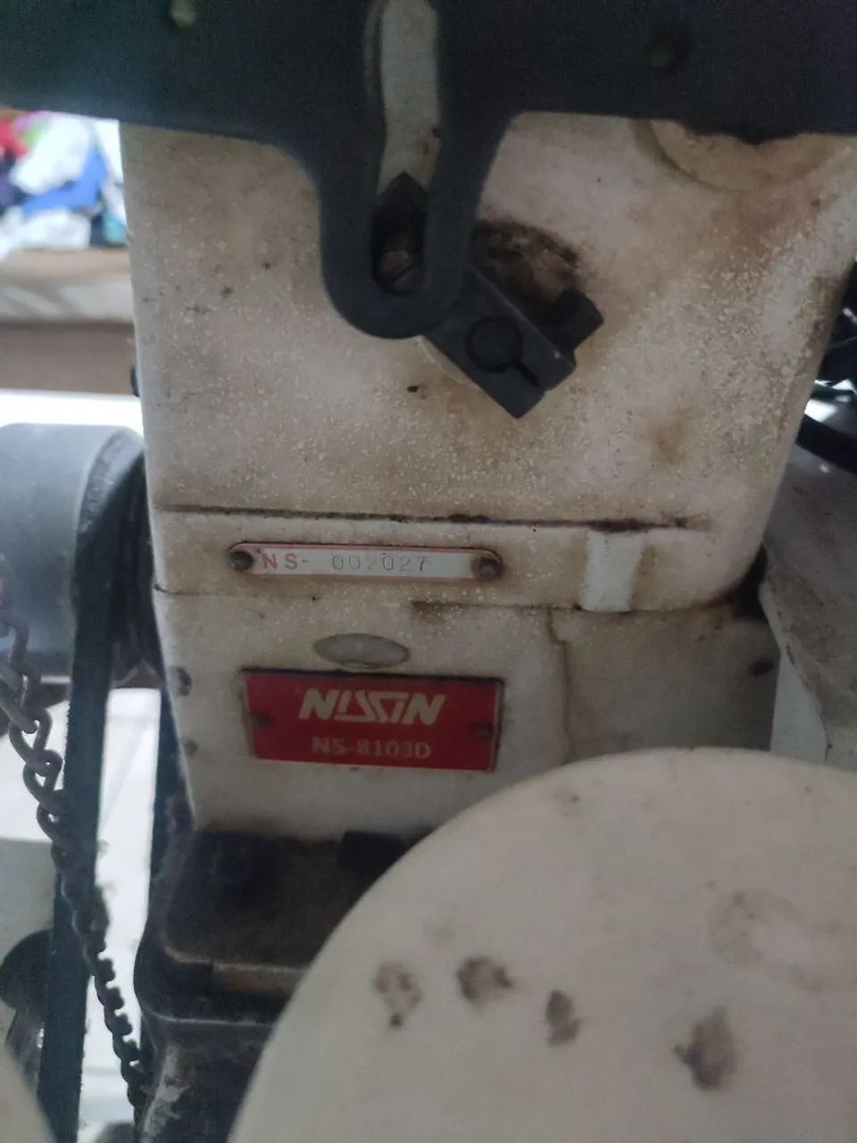 Máquina de costurar  - Foto 3