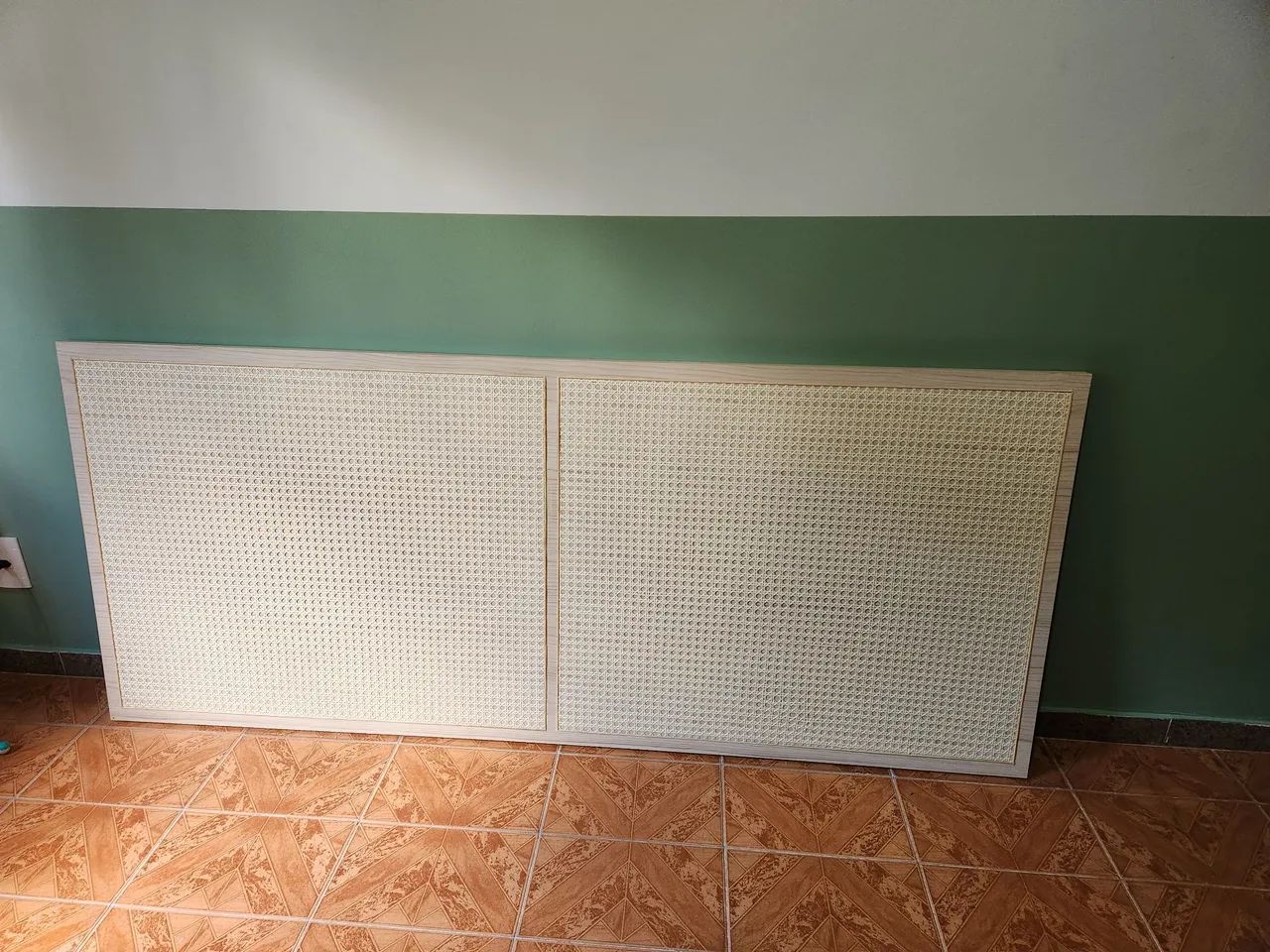 Cabeceira de cama queen - Foto 3