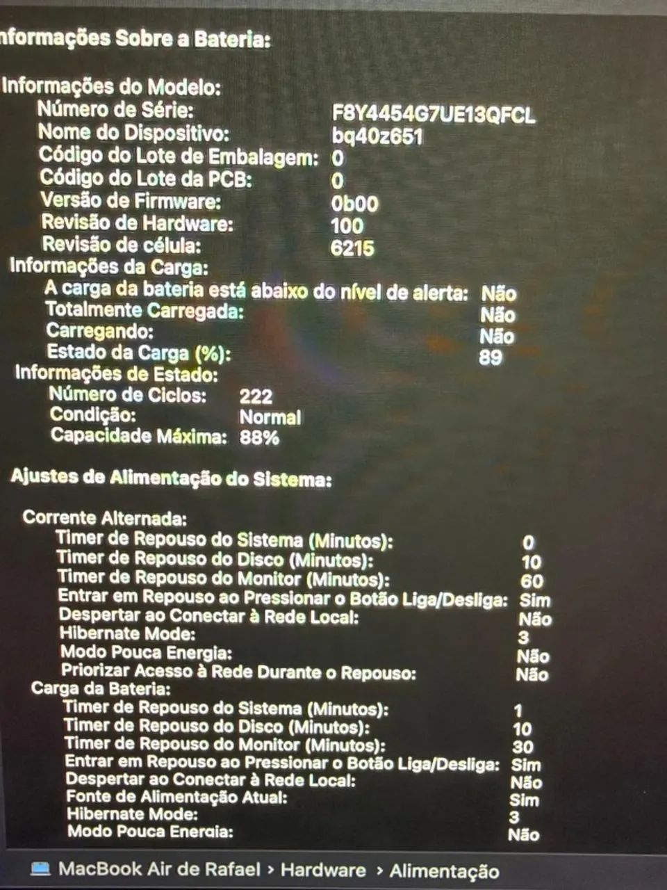 Macbook m2 - Foto 3