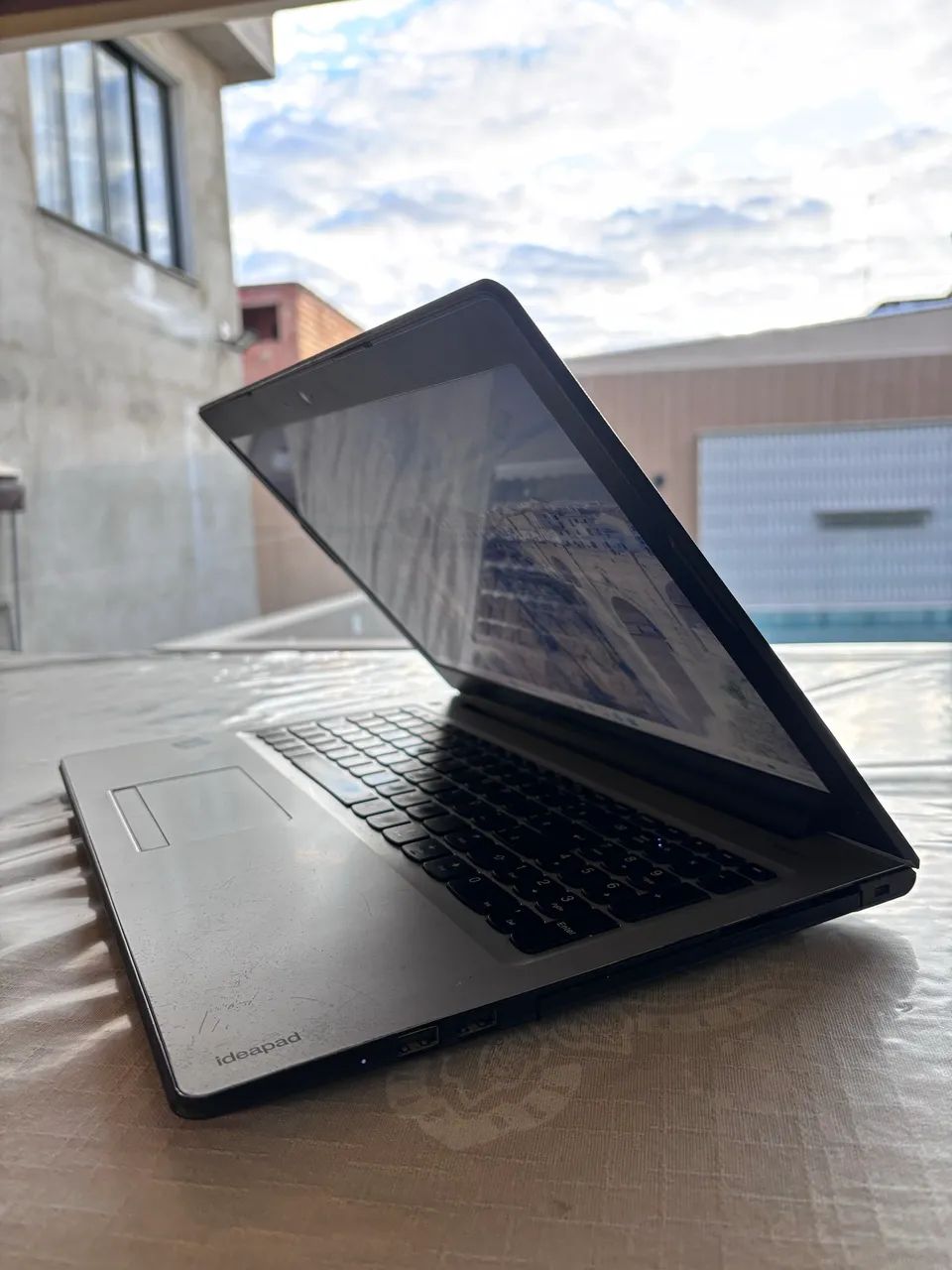 Notebook Lenovo i5 8Gb SSD - 920MX  - Foto 5