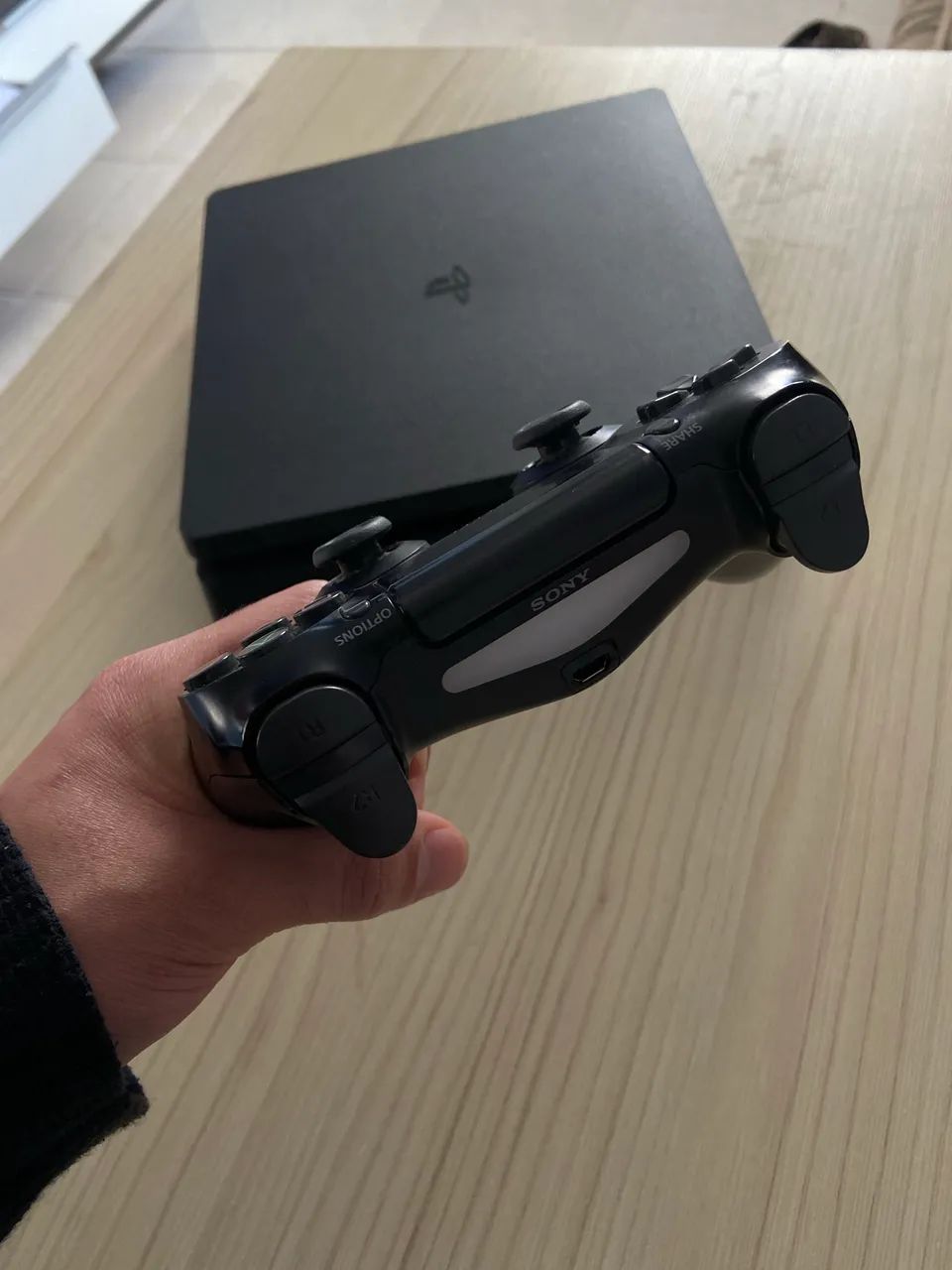 Ps4 Impecável - Foto 3