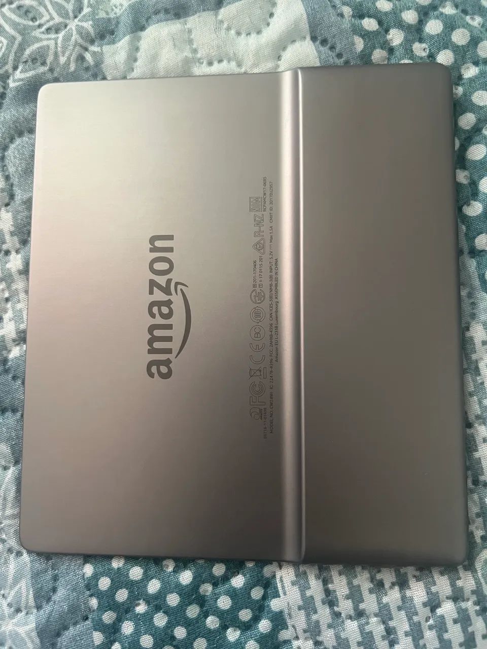 Kindle oasis 