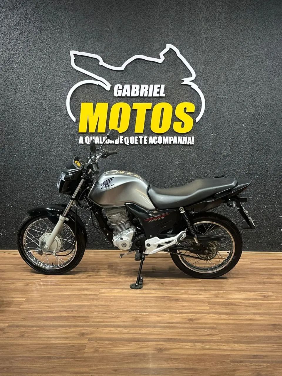 HONDA CG 160 START - 2021 - Foto 2