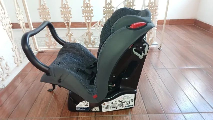 Cadeirinha Burigotto Matrix Evolution K - 0 a 25 kg - Foto 2