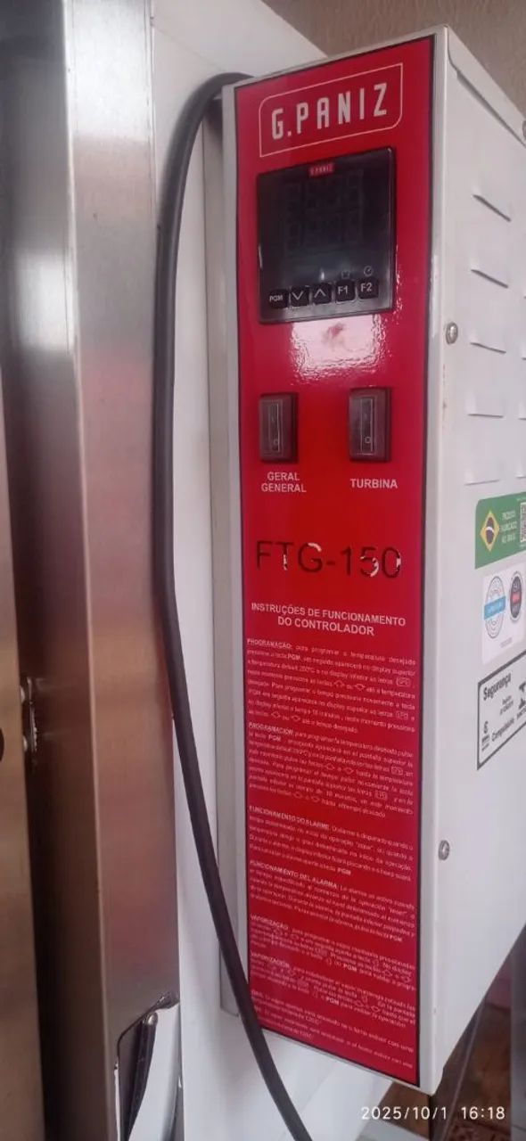 Forno industrial Panan  - Foto 2