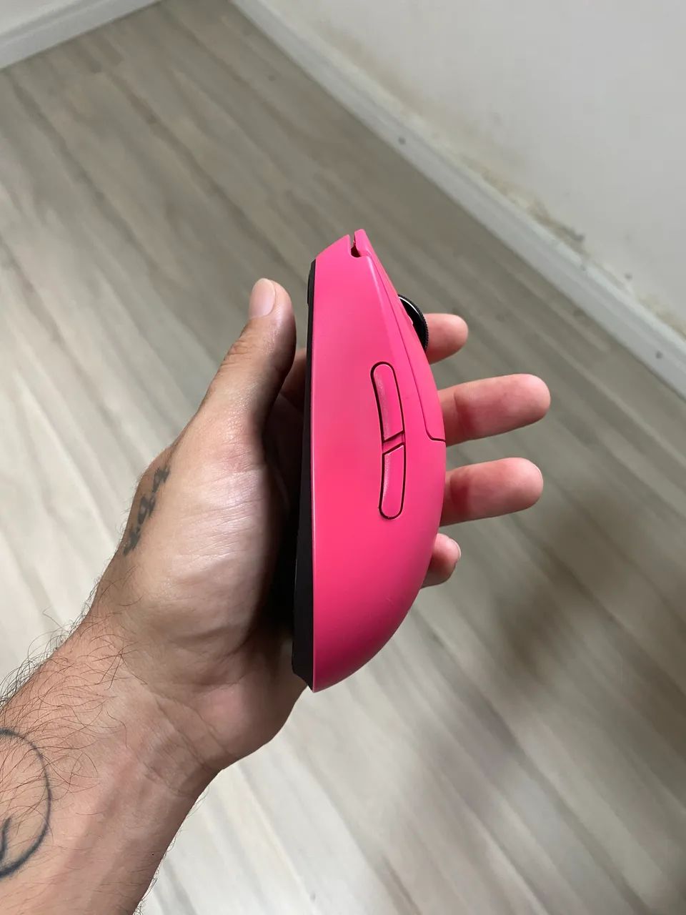 Mouse Logitech G Pro 2 Lightspeed - Foto 3
