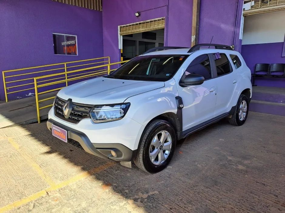 Renault Duster Intense 1.6 16V Flex AUT 2026 - Foto 2