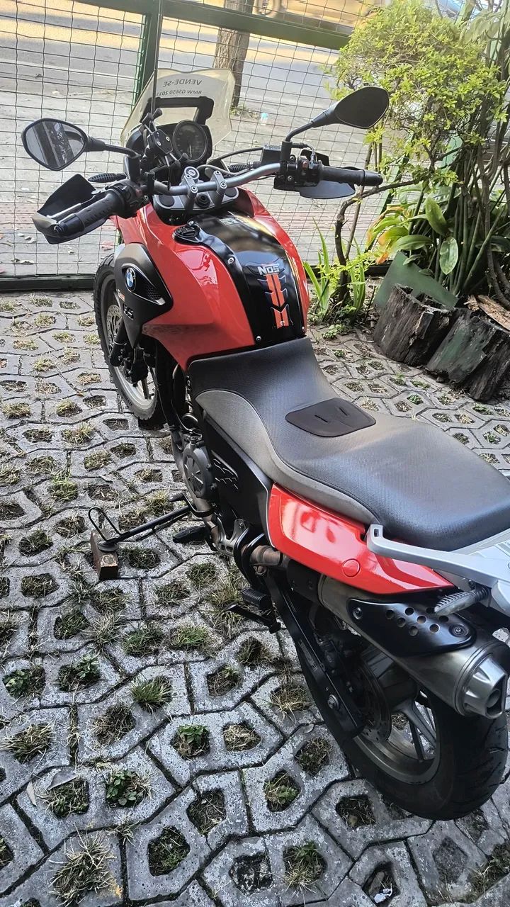 Moto GS 650 BMW  - Foto 5