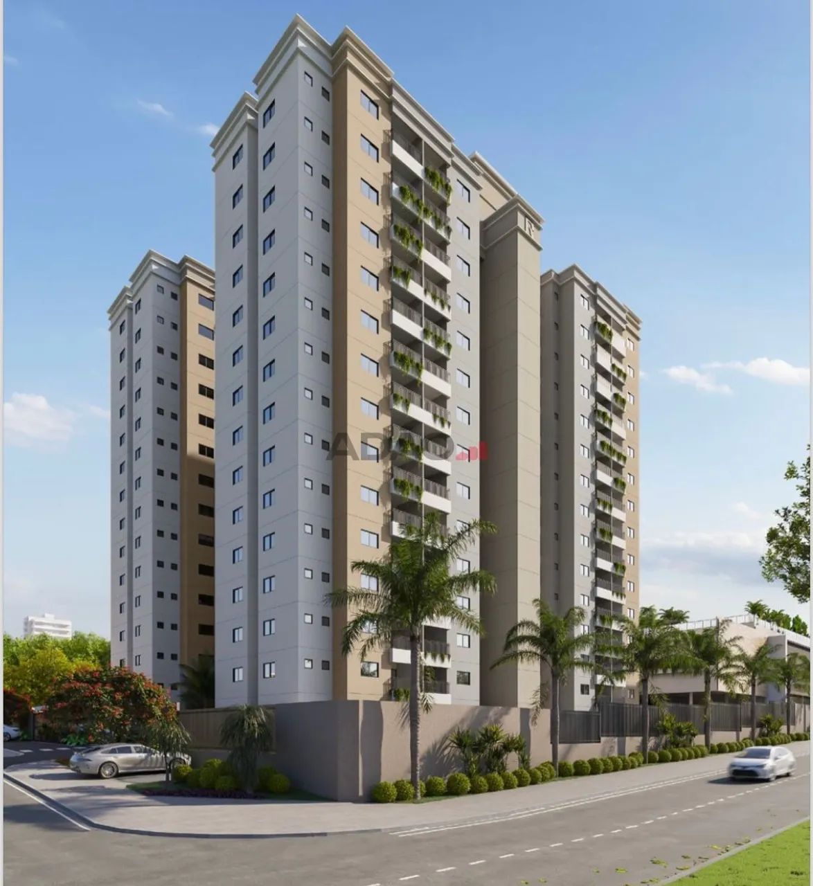 VARANDAS PARK PRIMEIRA ETAPA
