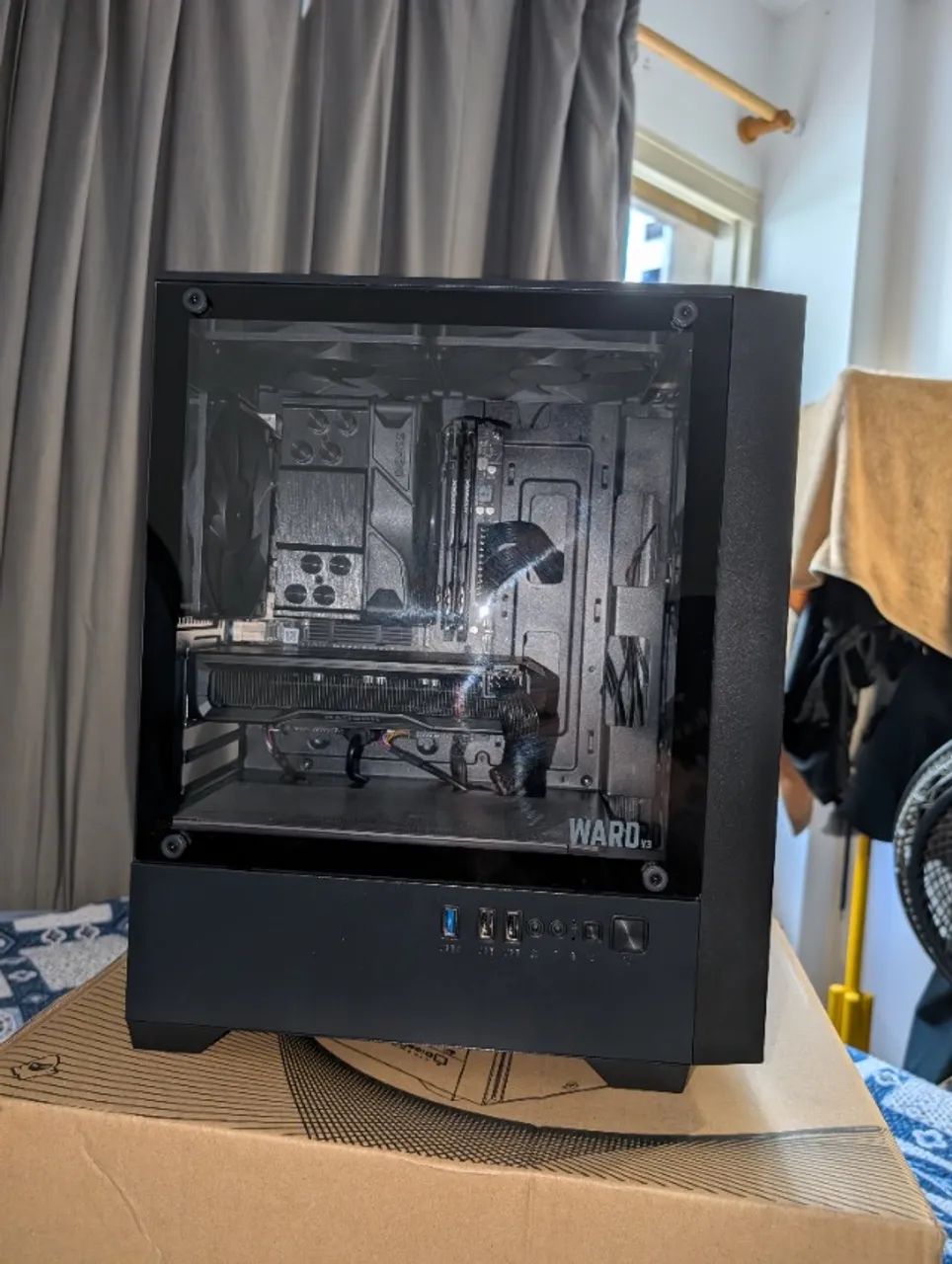 pc gamer i7 8700