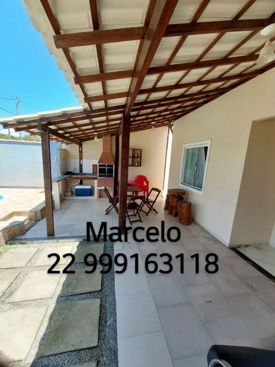 Pertinho da Praia cond Orla 500 Unamar  Cabo Frio Cartão 3x - Foto 5