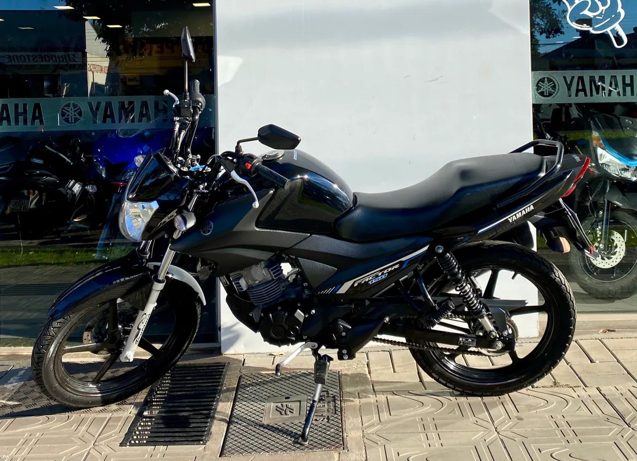 YAMAHA FACTOR 150 ED 2023 - Foto 5