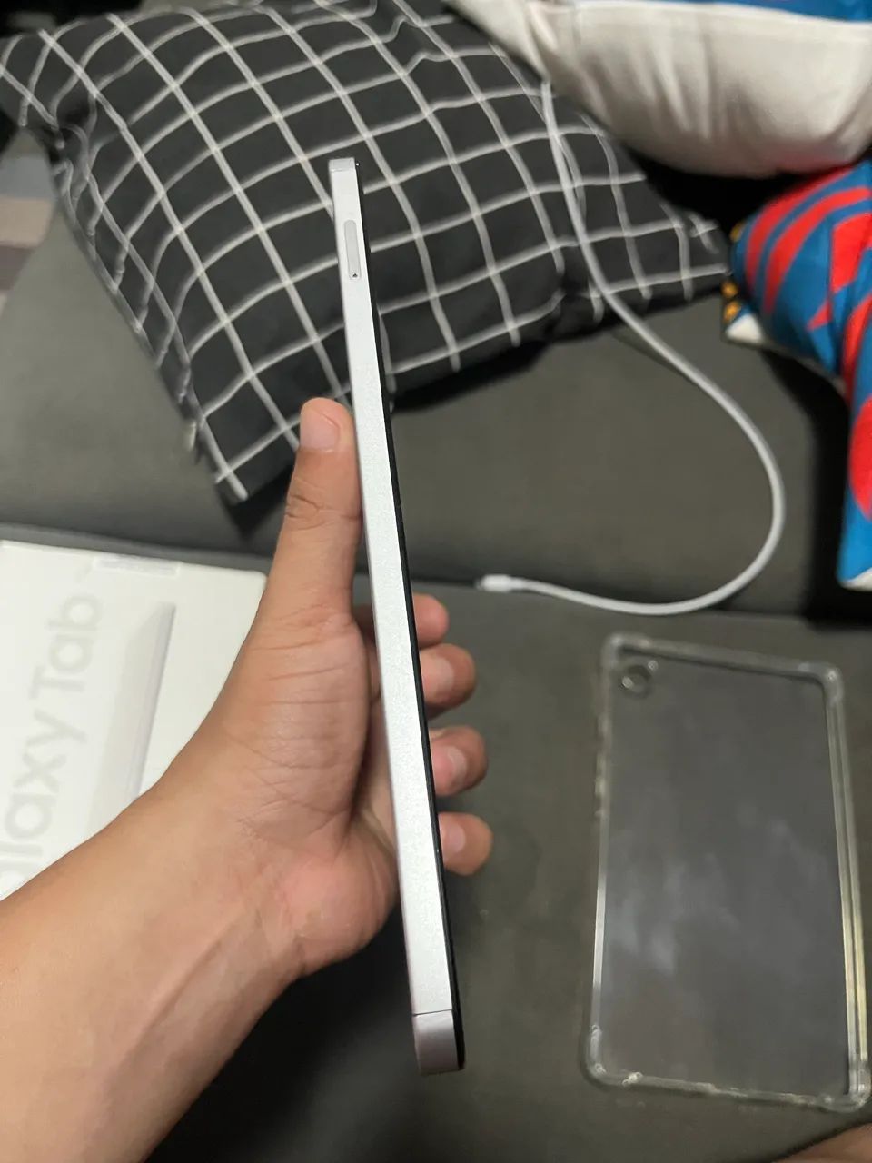 Vendo tablet Samsung A9 - Foto 3