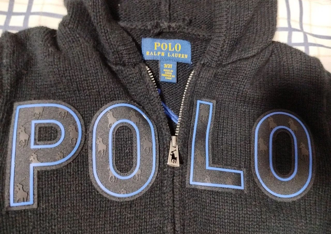 Suéter Polo Ralph Lauren  - Foto 5