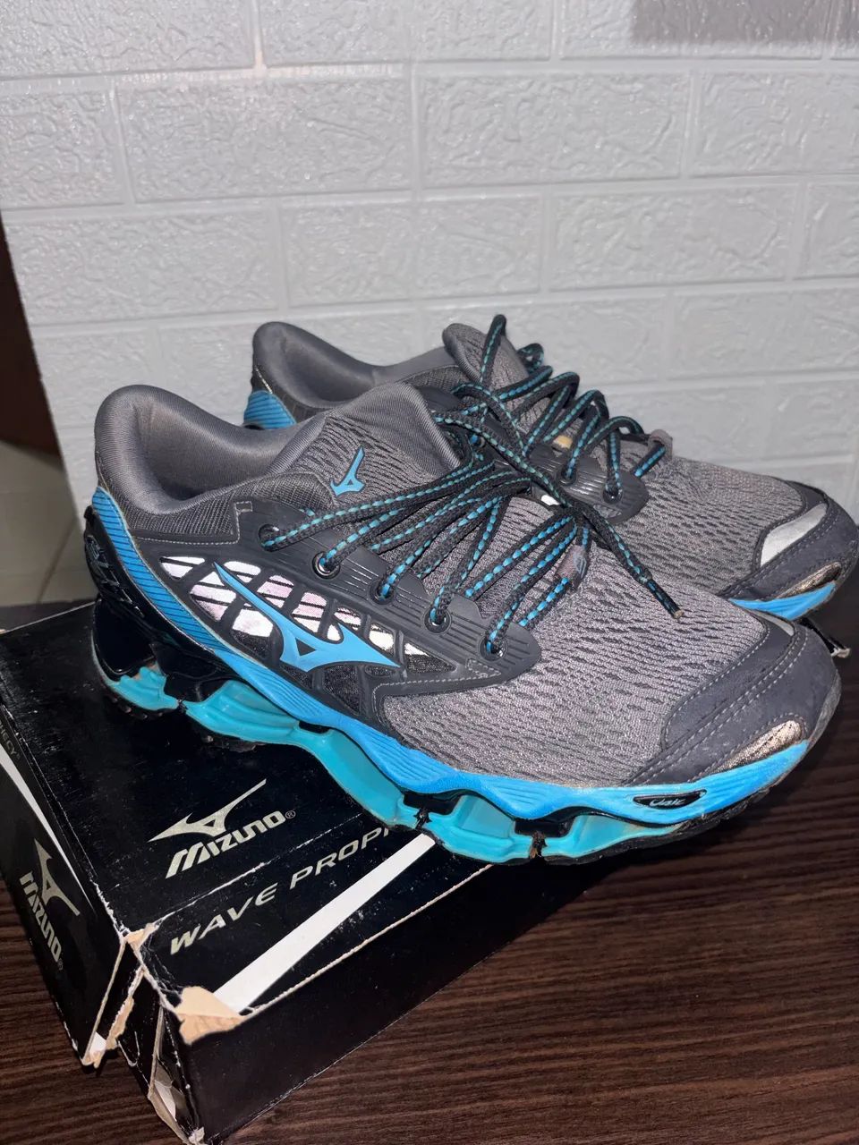 Mizuno pro 9 - Foto 4