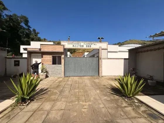 Casa para locação com 1 quarto em Manoel Ribeiro