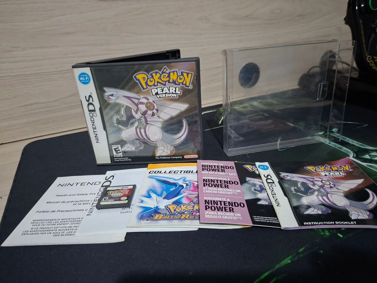 Pokemon Pearl  - Foto 2