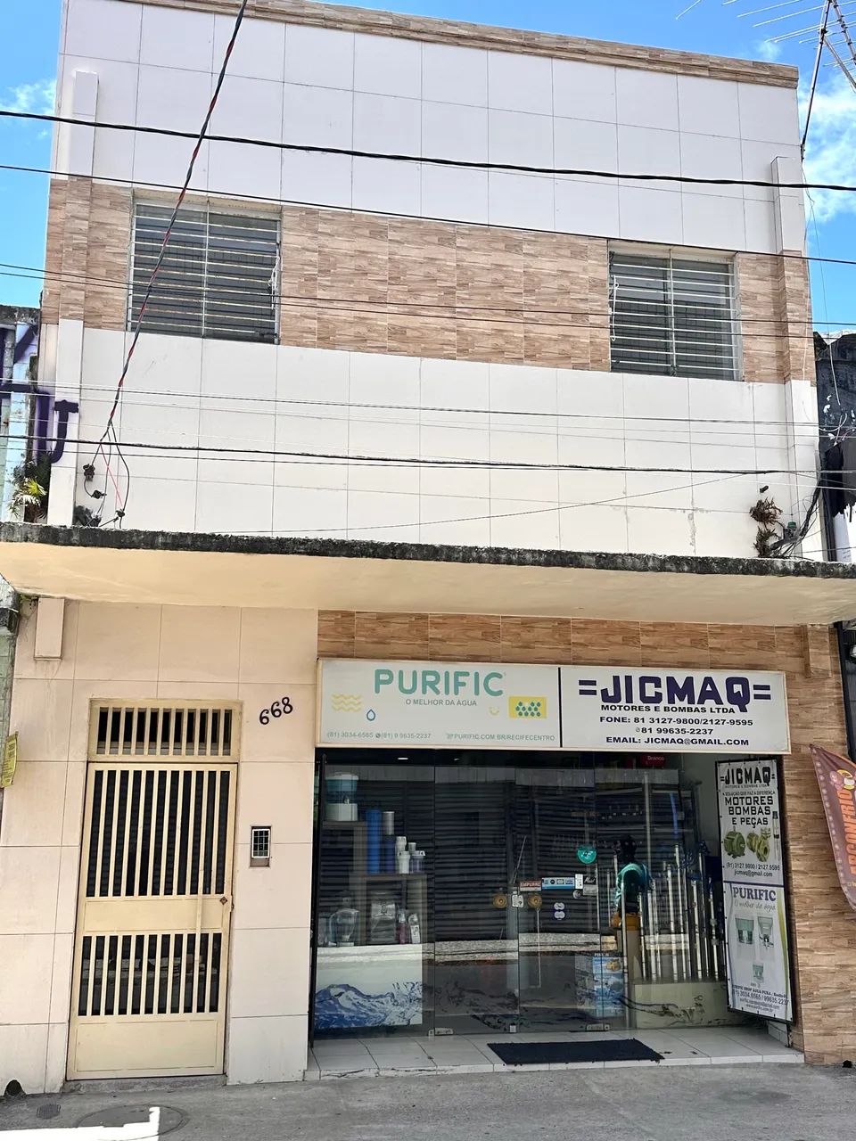 Foto - Recife - São José