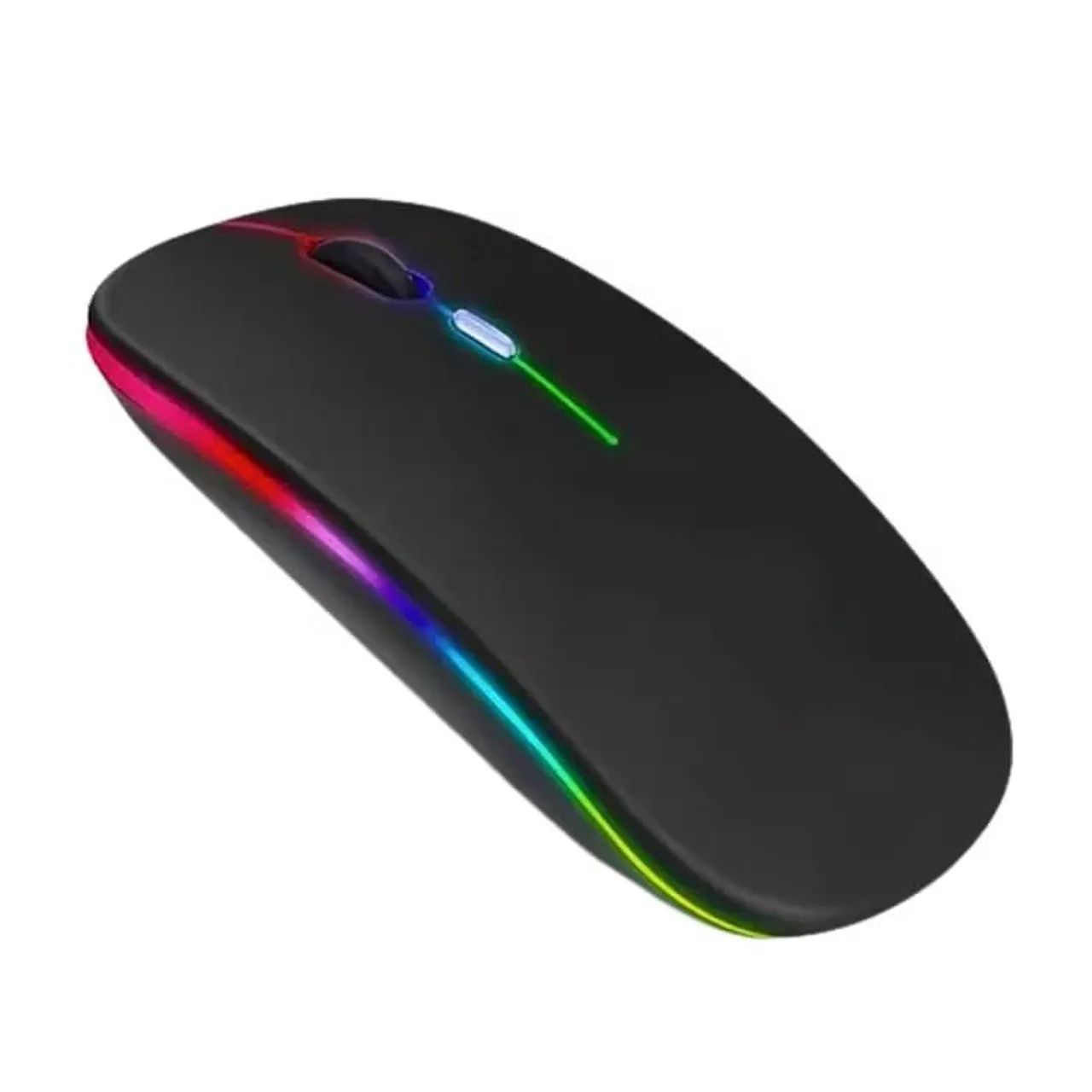 Mouse sem fio/pilha Ubs - Foto 2