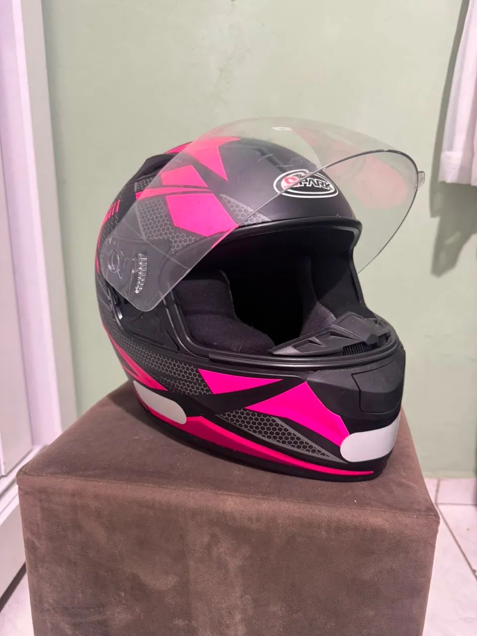 Venda se capacete  - Foto 4
