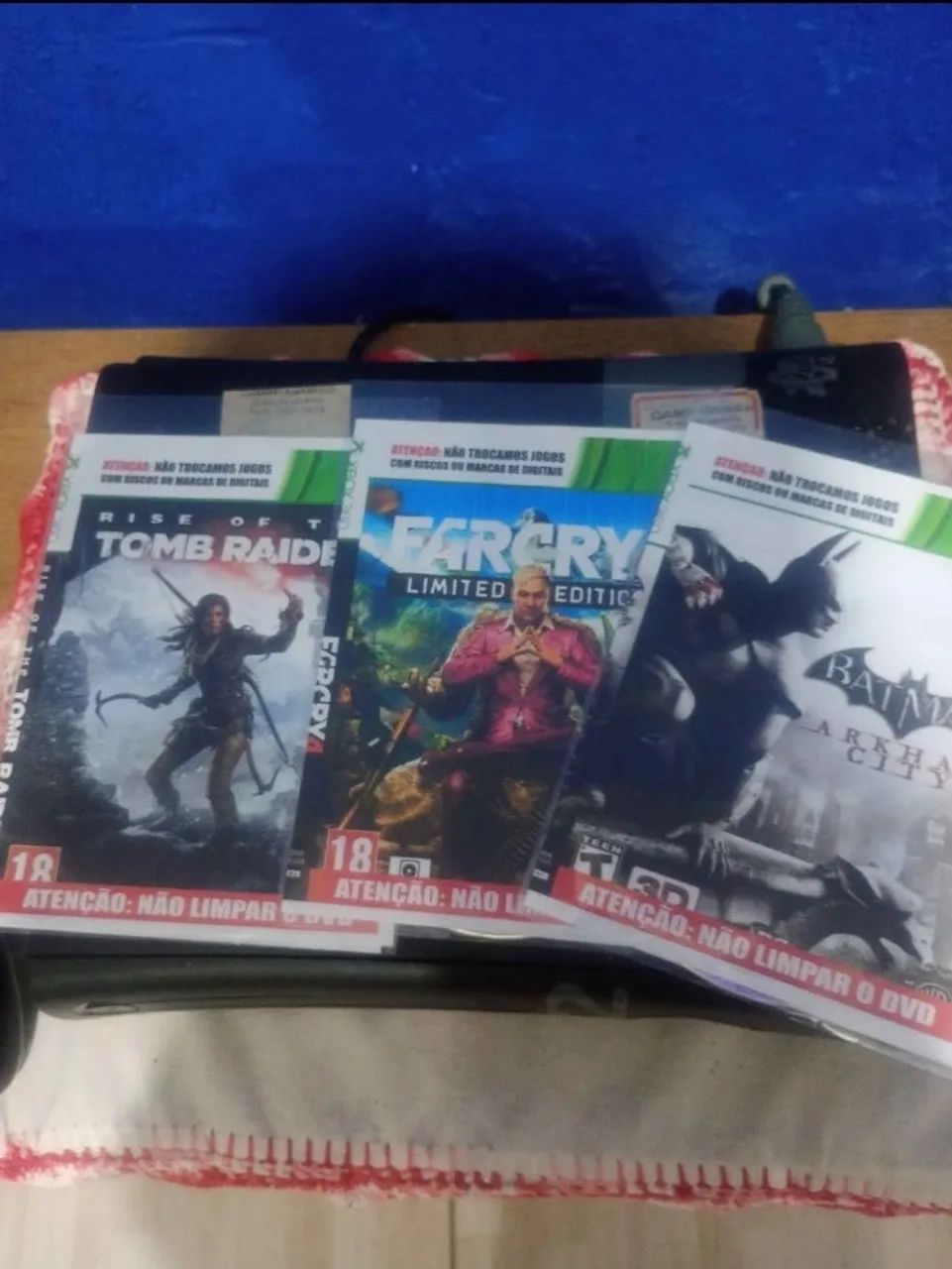 XBOX 360  - Foto 2